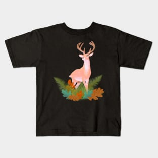 Spirit animal deer Kids T-Shirt